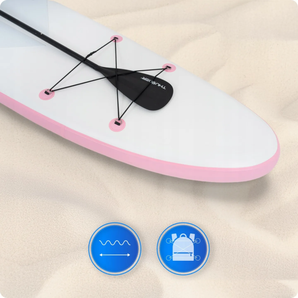 Надувна SUP дошка THUNDER 350 см (CANDY)