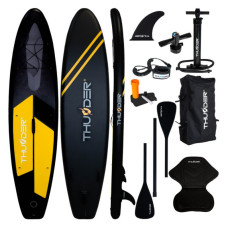 Надувная SUP доска THUNDER IPPO 320 см с веслом