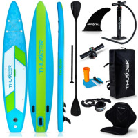Надувная SUP доска THUNDER ITTO 380 см с веслом