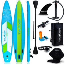 Надувная SUP доска THUNDER ITTO 380 см с веслом