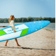 Надувная SUP доска THUNDER ITTO 380 см с веслом