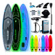 Надувная SUP доска THUNDER LUMOS 320 см с веслом