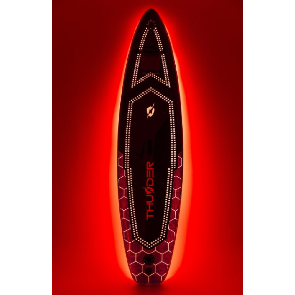 Надувная SUP доска THUNDER LUMOS 320 см с веслом