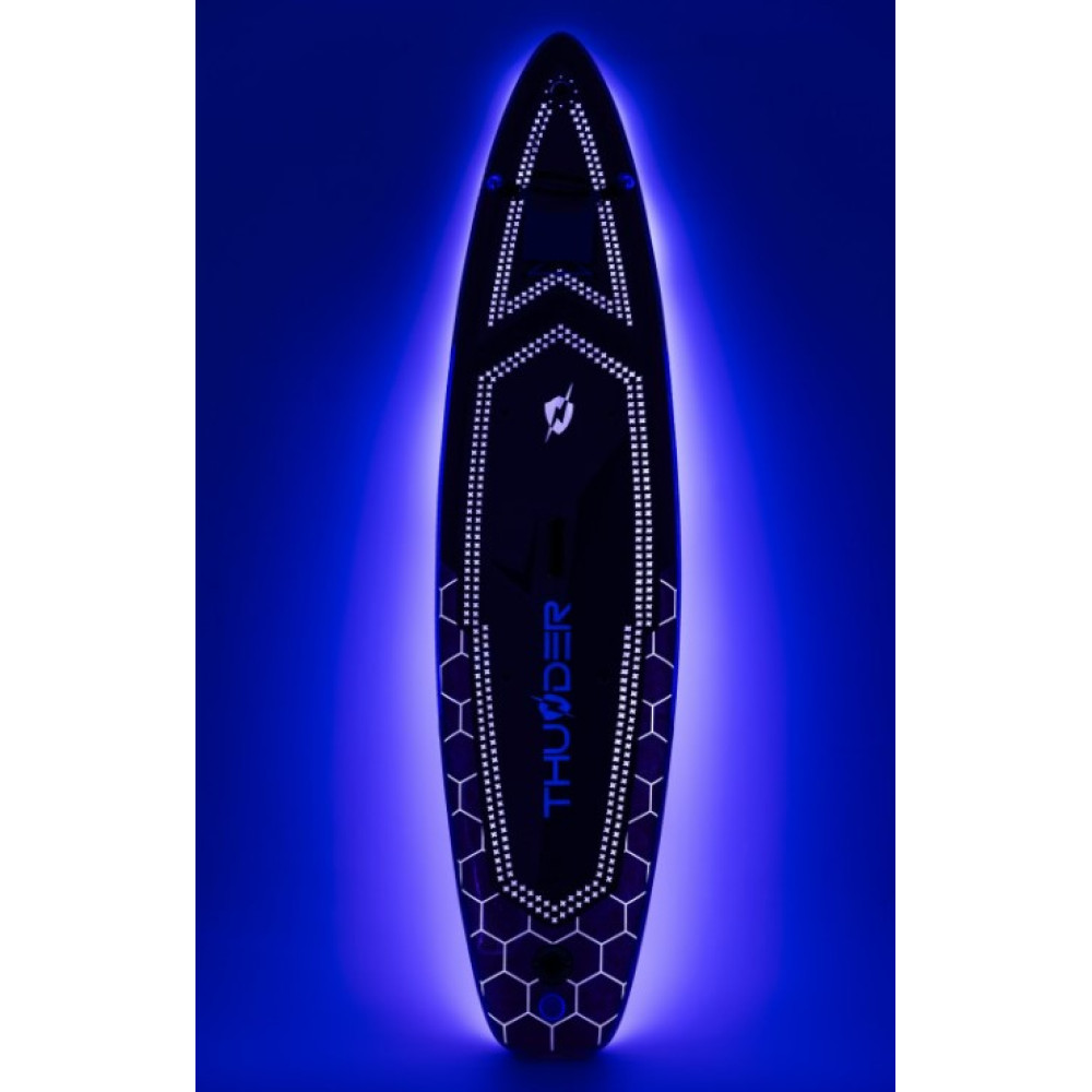 Надувная SUP доска THUNDER LUMOS 320 см с веслом