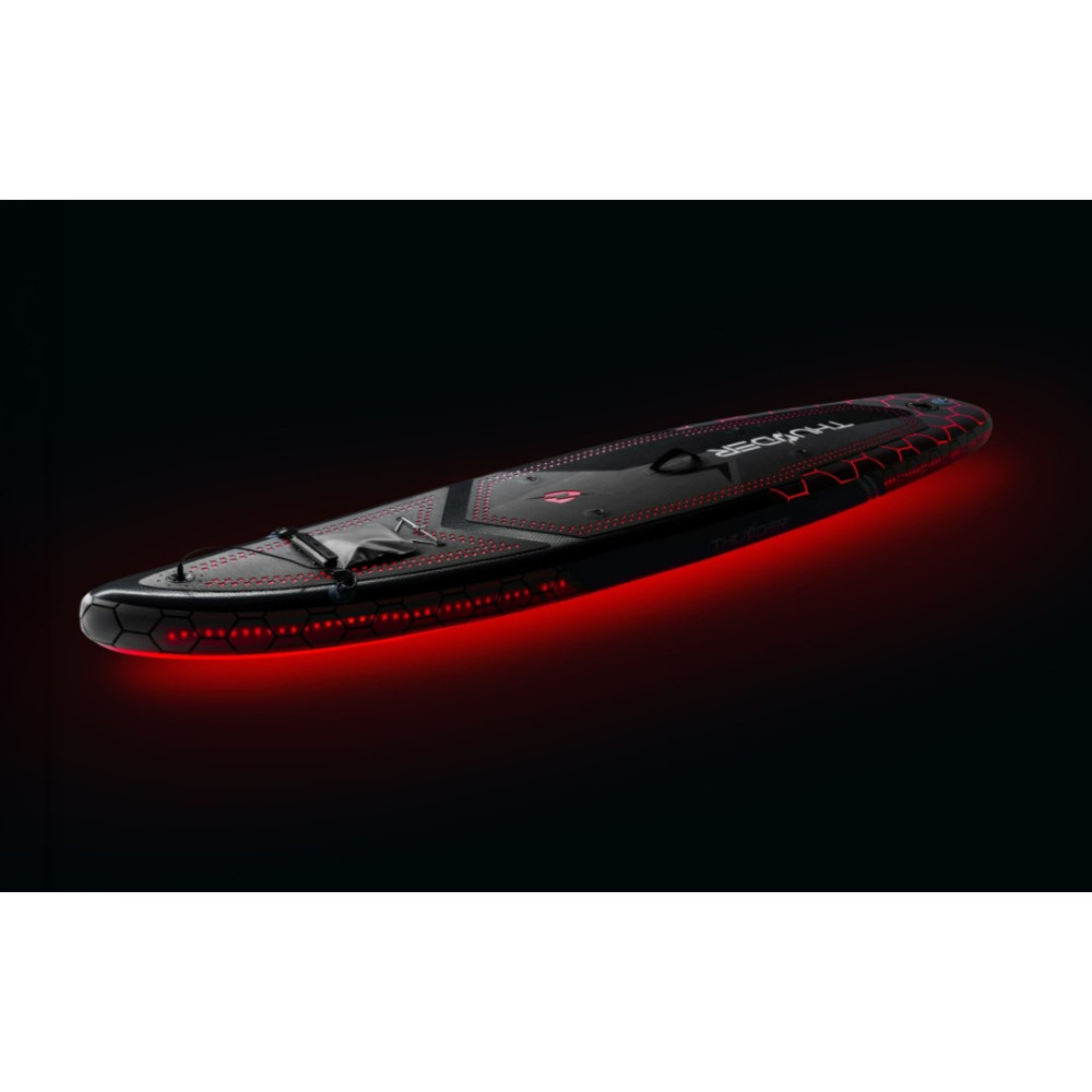Надувная SUP доска THUNDER LUMOS 320 см с веслом