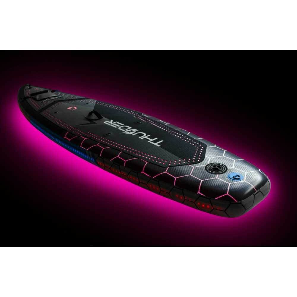 Надувная SUP доска THUNDER LUMOS 320 см с веслом
