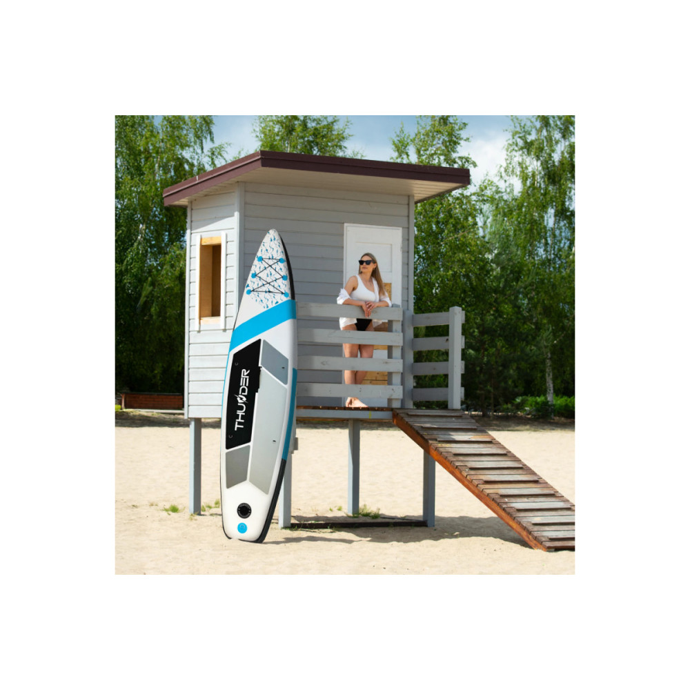 Надувна дошка SUP THUNDER MARIS 320 см з веслом