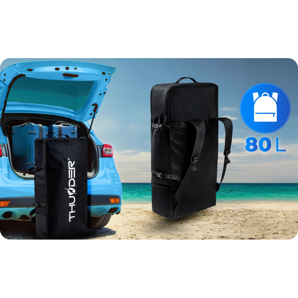 Надувна дошка SUP THUNDER MARIS 320 см з веслом