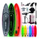 Надувная SUP доска THUNDER MOSSA 320 см с веслом