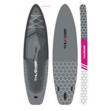 Надувная SUP доска THUNDER MOSSA 320 см с веслом