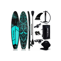 Надувна SUP дошка THUNDER 350 см (MOTH-MINT)