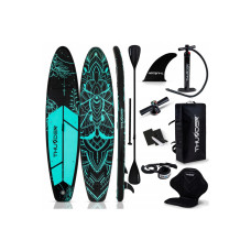 Надувна SUP дошка THUNDER 350 см (MOTH-MINT)