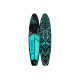Надувна SUP дошка THUNDER 350 см (MOTH-MINT)