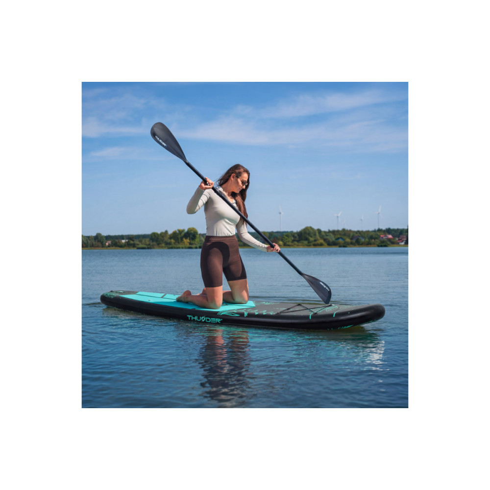 Надувна SUP дошка THUNDER 350 см (MOTH-MINT)