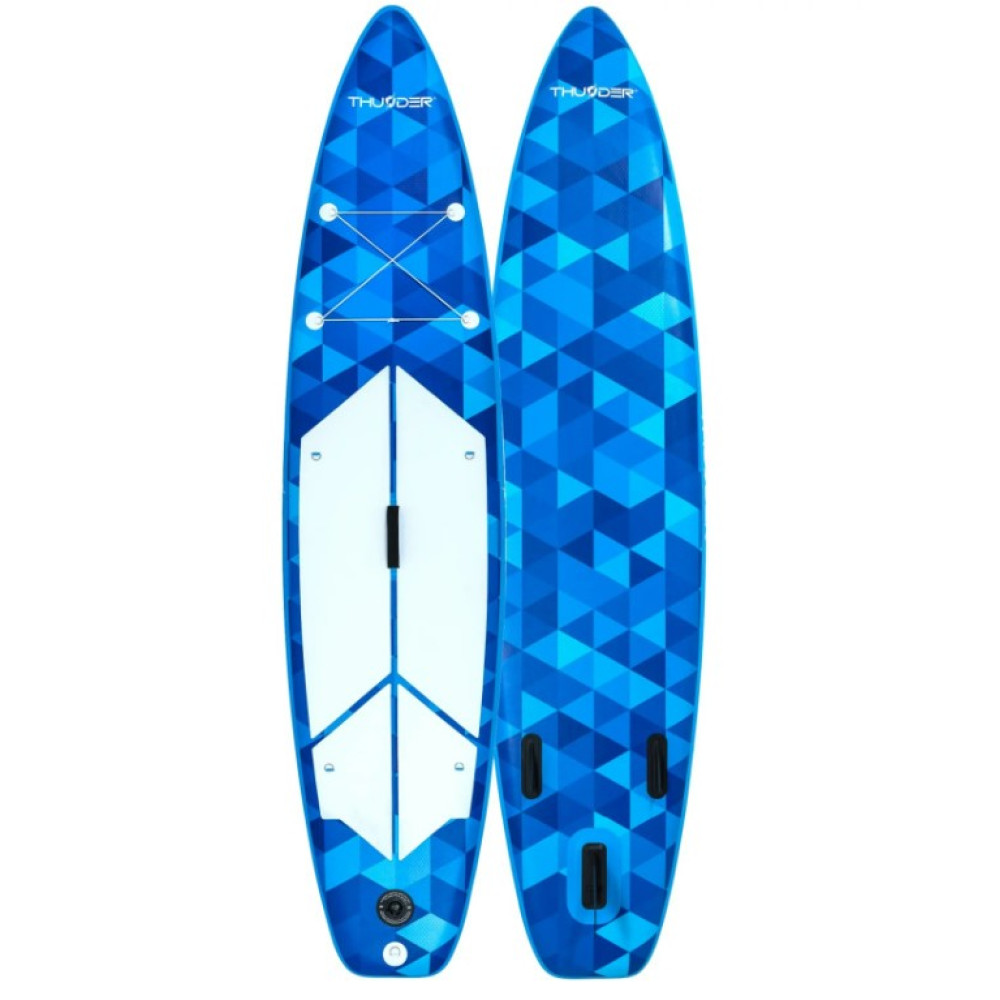 Надувная SUP доска THUNDER NION 320 см с веслом