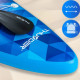 Надувная SUP доска THUNDER NION 320 см с веслом