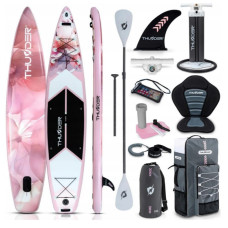 Надувная SUP доска THUNDER ROSEA 365 см с веслом