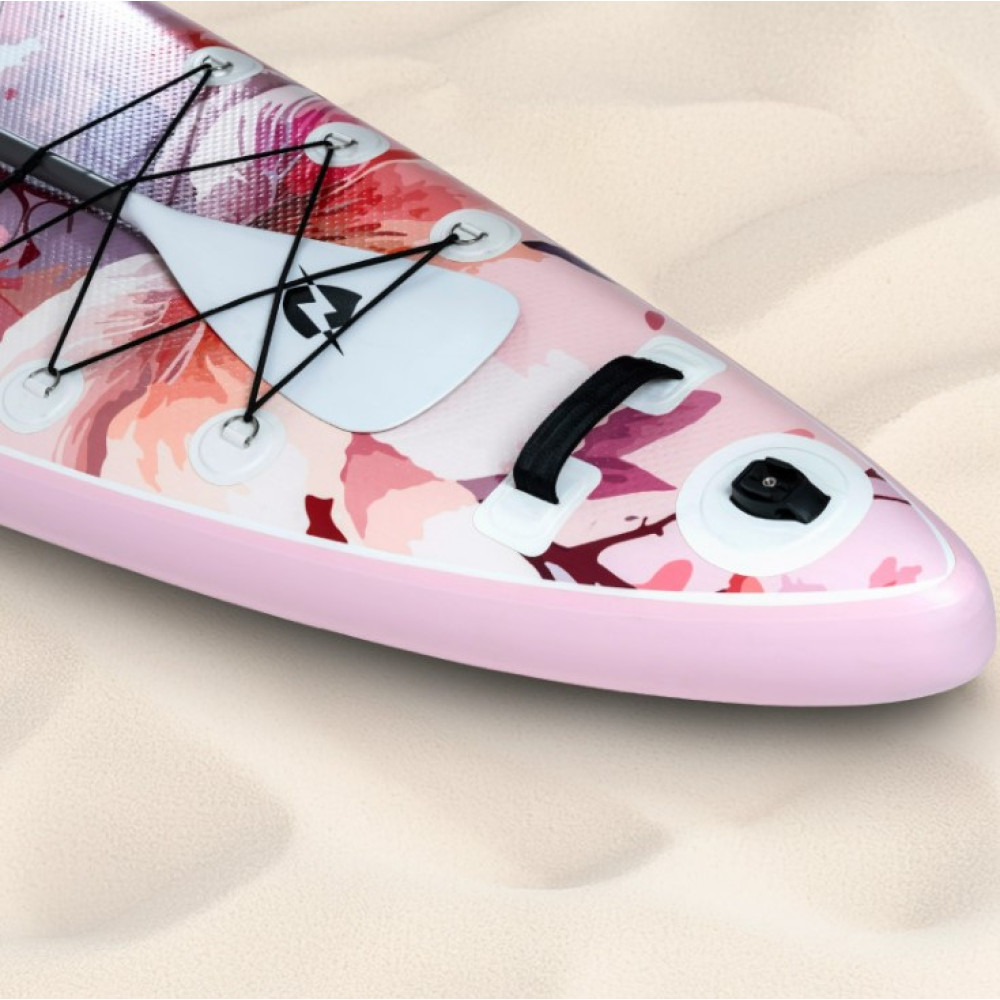 Надувная SUP доска THUNDER ROSEA 365 см с веслом