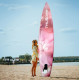 Надувная SUP доска THUNDER ROSEA 365 см с веслом