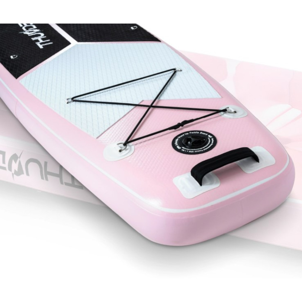 Надувная SUP доска THUNDER ROSEA 365 см с веслом