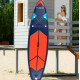 Надувная SUP доска THUNDER STRIPES 320 см с веслом