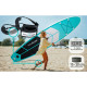Надувна дошка SUP THUNDER Coast 320 см з веслом Mint