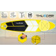 Надувна дошка SUP THUNDER Coast 320 см з веслом Yellow