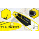 Надувна дошка SUP THUNDER Coast 320 см з веслом Yellow