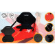 Надувна дошка SUP THUNDER Isle 320 см з веслом