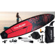 Надувная SUP доска THUNDER Moth 320 см с веслом