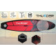 Надувная SUP доска THUNDER Moth 320 см с веслом
