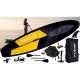 Надувна дошка SUP THUNDER Raven 320 см з веслом