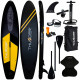 Надувна дошка SUP THUNDER Raven 320 см з веслом