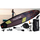 Надувна дошка SUP THUNDER Wood 320 см з веслом