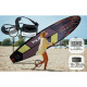 Надувна дошка SUP THUNDER Wood 320 см з веслом
