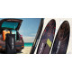 Надувна дошка SUP THUNDER Wood 320 см з веслом