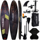 Надувна дошка SUP THUNDER Wood 320 см з веслом