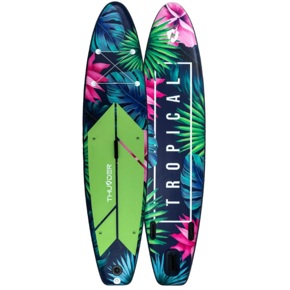 Надувная SUP доска THUNDER TROPI 320 см с веслом
