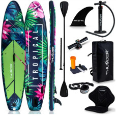 Надувная SUP доска THUNDER TROPI 320 см с веслом