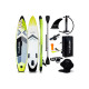 Надувная SUP доска THUNDER VELA 320 см с веслом