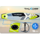 Надувная SUP доска THUNDER VELA 320 см с веслом