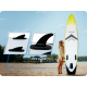 Надувная SUP доска THUNDER VELA 320 см с веслом