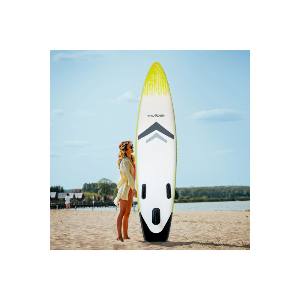 Надувная SUP доска THUNDER VELA 320 см с веслом