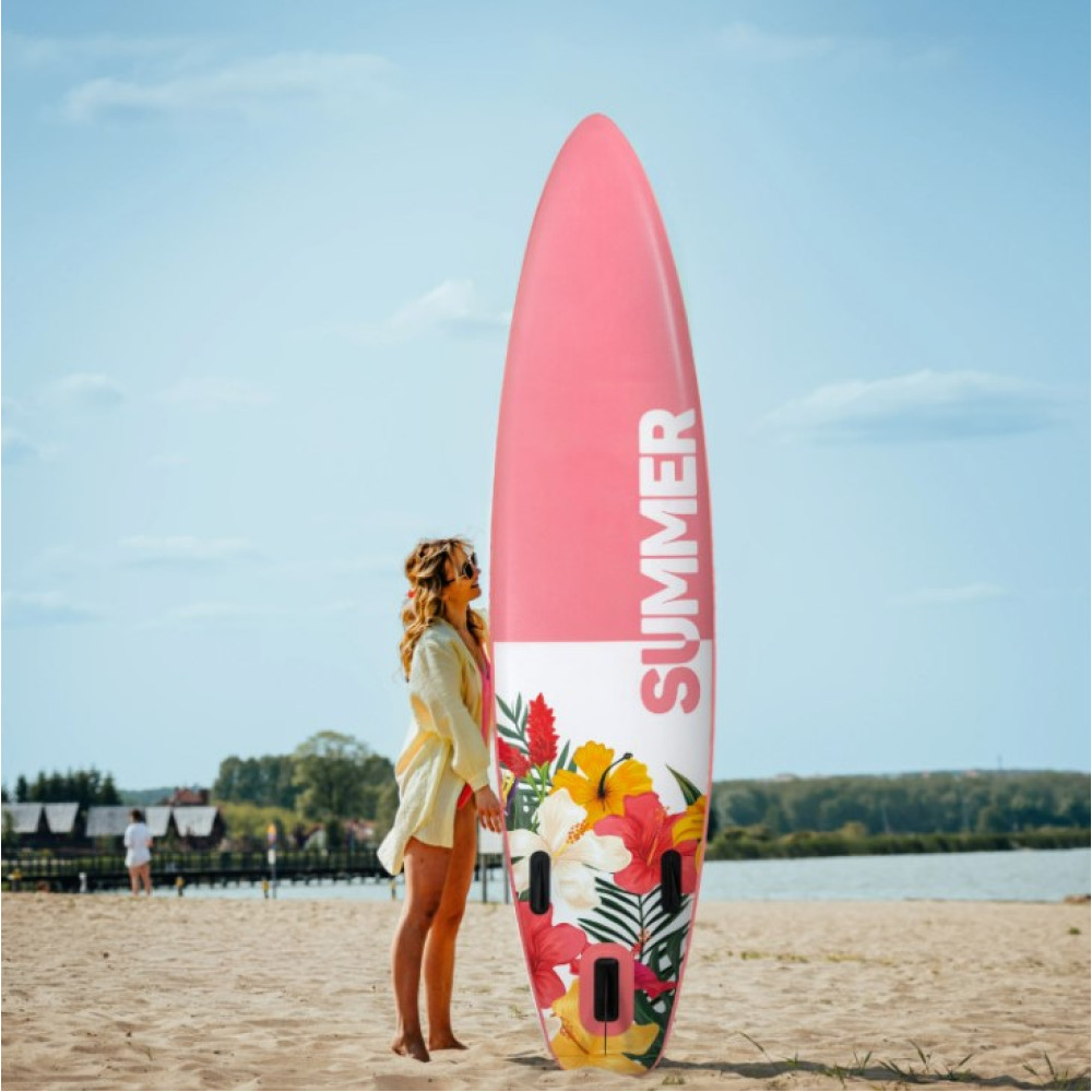 Надувная SUP доска THUNDER VIOSA 320 см с веслом