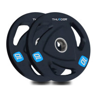 Набор олимпийских дисков Thunder 2х10 кг (SET-O-04-20KG)