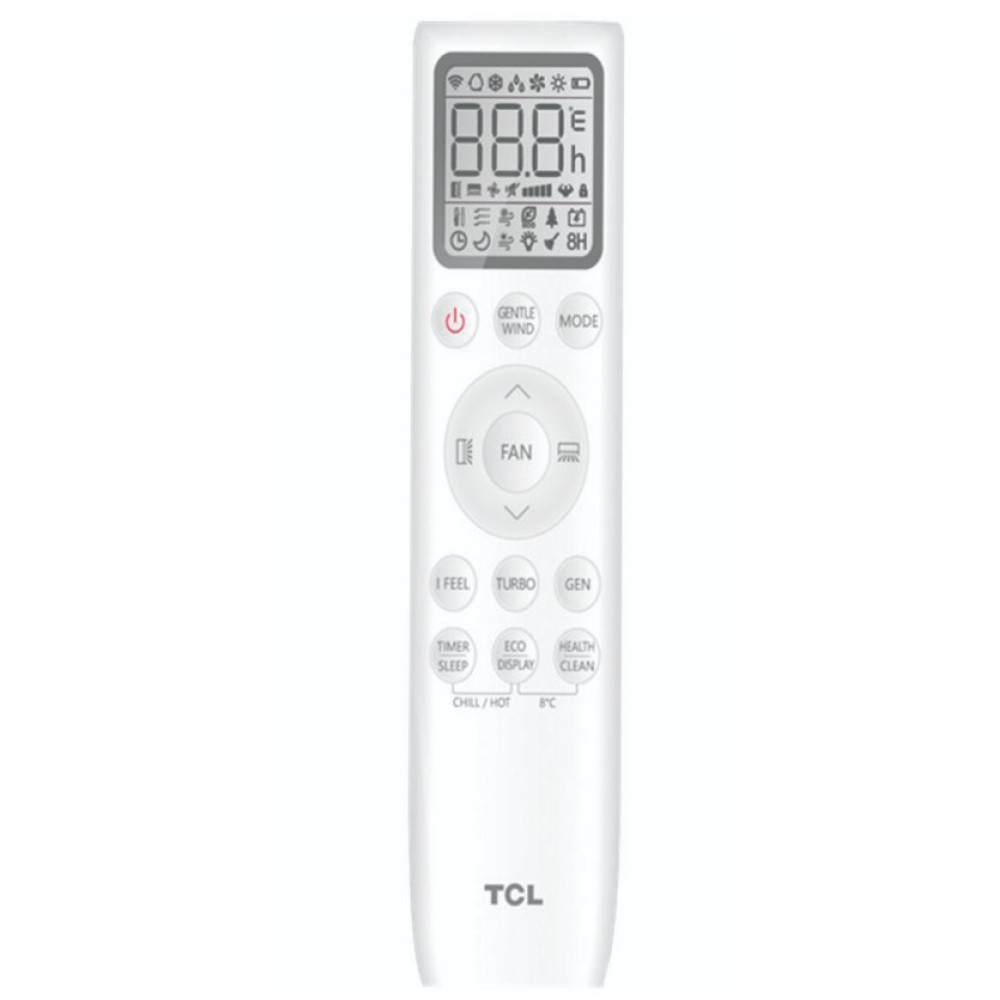 Кондиционер TCL TAC-09CHSD/XAB1I Inverter R32 WI-FI Ready