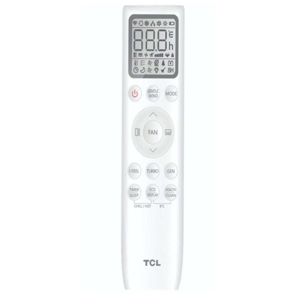 Кондиціонер TCL TAC-12CHSD/XAB1I Inverter R32 WI-FI Ready