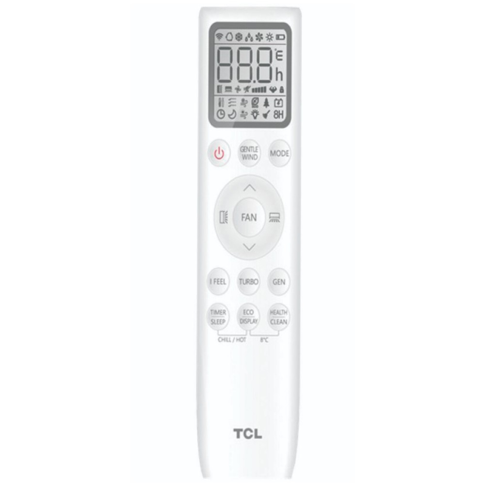 Кондиціонер TCL TAC-18CHSD/XAB1I Inverter R32 WI-FI Ready