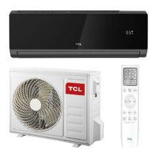 Кондиционер TCL TAC-09CHSD/XA82IN Black Inverter R32 WI-FI