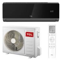 Кондиционер TCL TAC-12CHSD/XA82IN Black Inverter R32 WI-FI